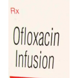 Изображение товара: Офлоксацин OFLOXACIN RATIOPHARM 100MG  6 шт